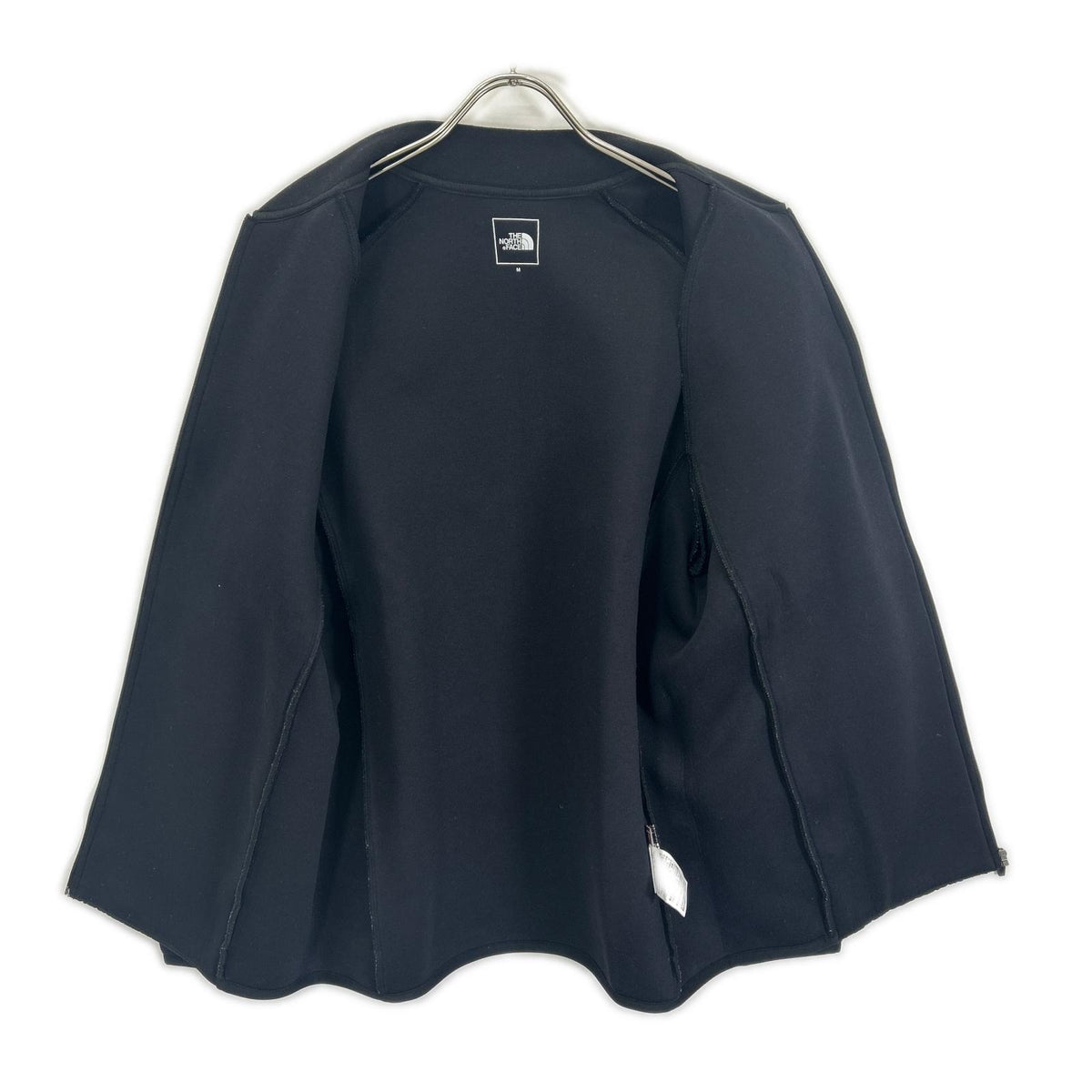 THE NORTH FACE NY82281 Black Hybrid Tech Air Insulated Jacket Jacket
