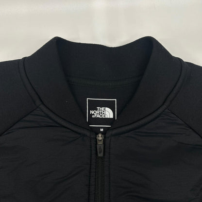 THE NORTH FACE NY82281 Black Hybrid Tech Air Insulated Jacket Jacket