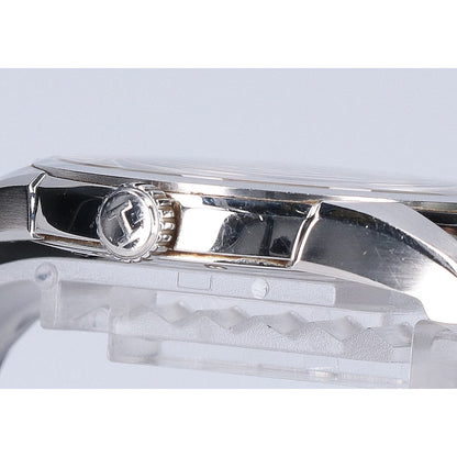 HAMILTON ハミルトン H385111 Thinline Quartz ジャズマスター 黒文字盤 クオーツ 腕時計
