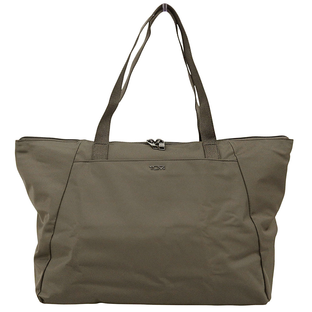TUMI トゥミ 美品 voyageur ジャスト イン ケース トート ミディアム トートバッグ メンズ ブラウン系 1565634705 トートバッグ