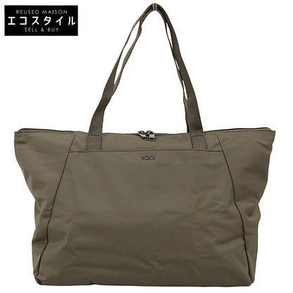 TUMI トゥミ 美品 voyageur ジャスト イン ケース トート ミディアム トートバッグ メンズ ブラウン系 1565634705 トートバッグ