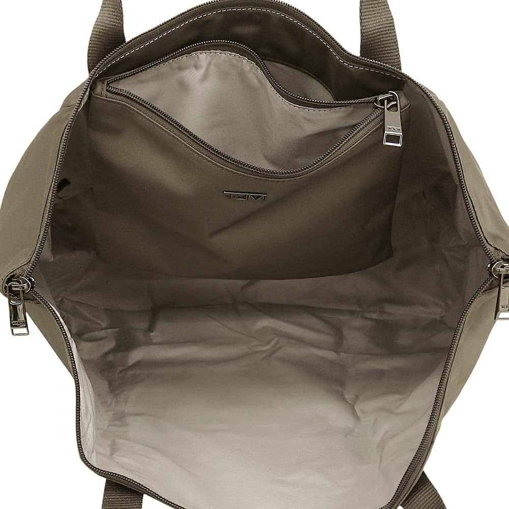 TUMI トゥミ 美品 voyageur ジャスト イン ケース トート ミディアム トートバッグ メンズ ブラウン系 1565634705 トートバッグ