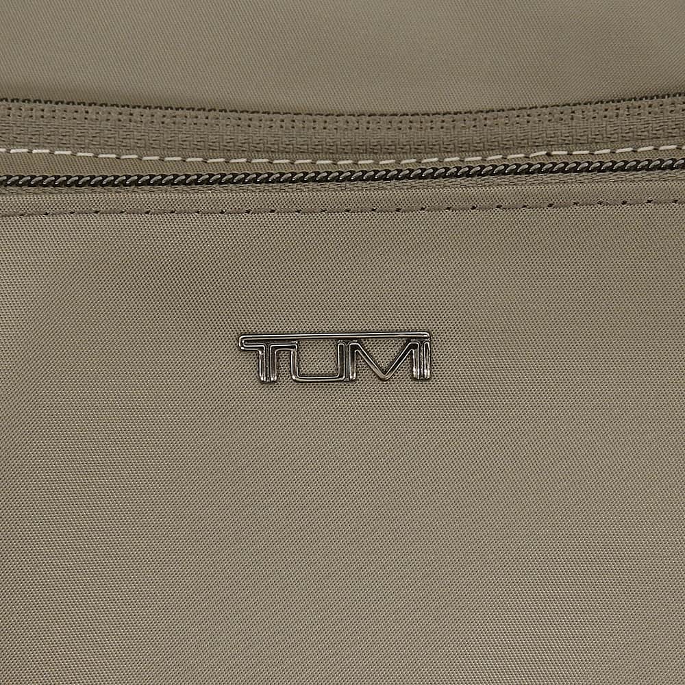 TUMI トゥミ 美品 voyageur ジャスト イン ケース トート ミディアム トートバッグ メンズ ブラウン系 1565634705 トートバッグ