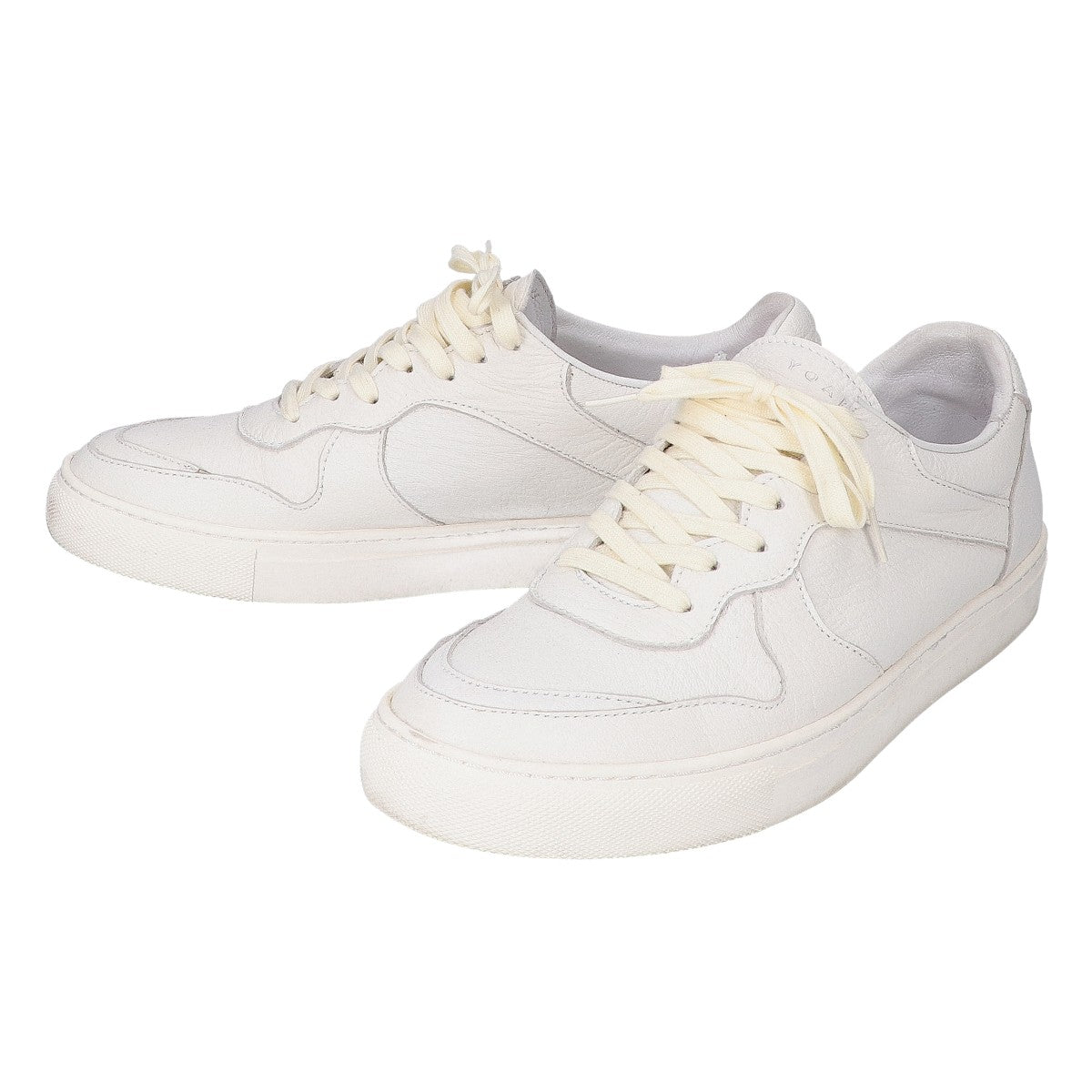 YOAK ヨーク ULYSE レザー スニーカー シューズ