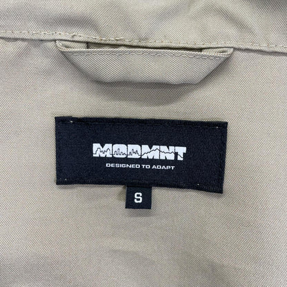 MODMNT モドメント M2600-1A001F 26SS ベージュ フォトグラファー ジャケット コート