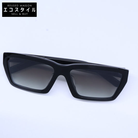 PRADA プラダ SPR 04V-F 1AB-5O0 スクエアシェイプ サングラス