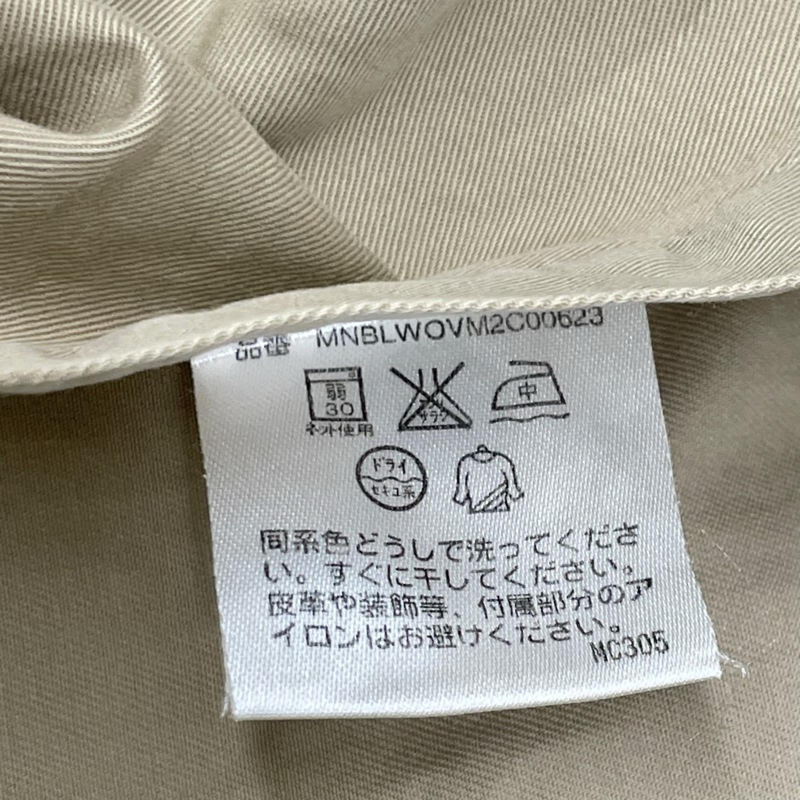 POLObyRalphLauren ポロラルフローレン ベージュ コットン ミリタリースーベニアシャツ トップス