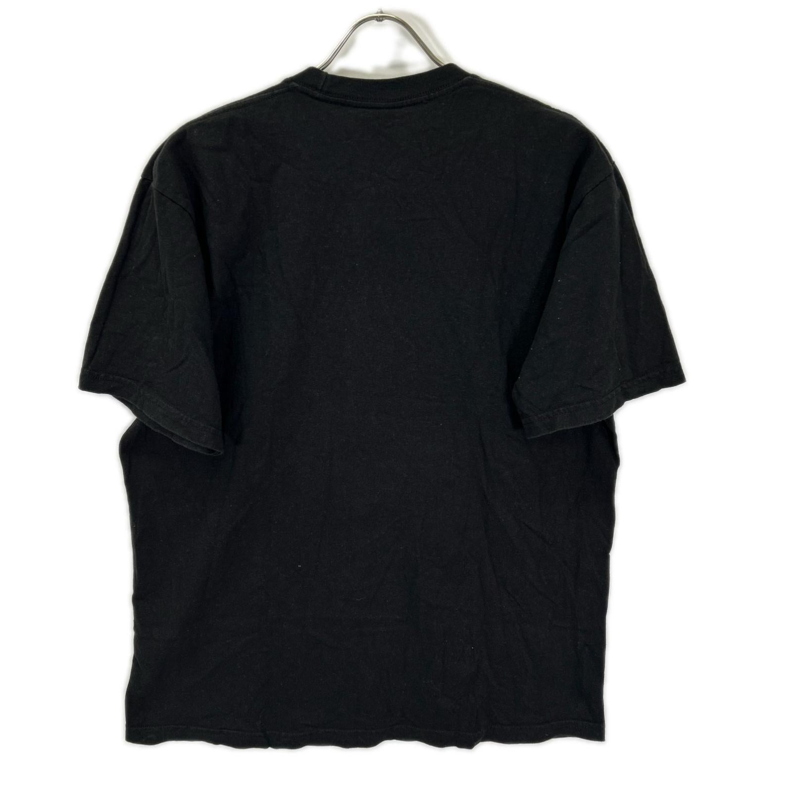 Supreme シュプリーム ブラック コットン Kiss Tee/キス・ティー 半袖Tシャツ トップス