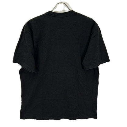 Supreme シュプリーム ブラック コットン Kiss Tee/キス・ティー 半袖Tシャツ トップス