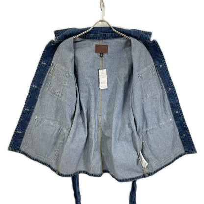 LAUREN RALPH LAUREN ローレン ラルフローレン インディゴ デニムシャツジャケット ジャケット