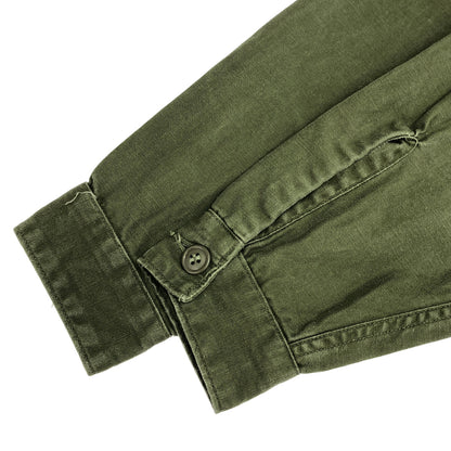 VINTAGE ヴィンテージ 60s カーキ ミリタリージャケット トップス