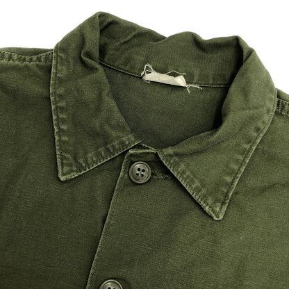 VINTAGE ヴィンテージ 60s カーキ ミリタリージャケット トップス