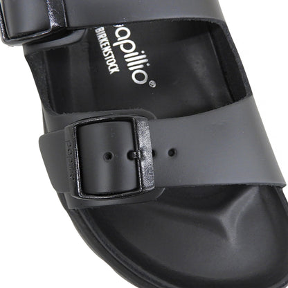 BIRKEN STOCK ビルケンシュトック 未使用 ミラノチャンキー エクスクイジット サンダル シューズ レディース ブラック 36 シューズ