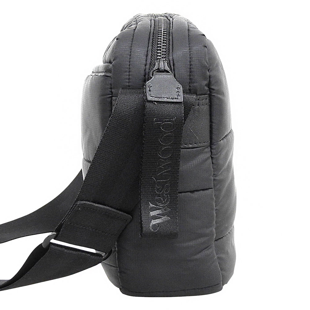 VivienneWestwood ヴィヴィアンウエストウッド アイダーダウン ショルダーバッグ レディース ブラック ショルダーバッグ