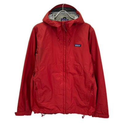 Patagonia パタゴニア 85240 レッド トレントシェル 3L・レイン・ジャケット ジャケット