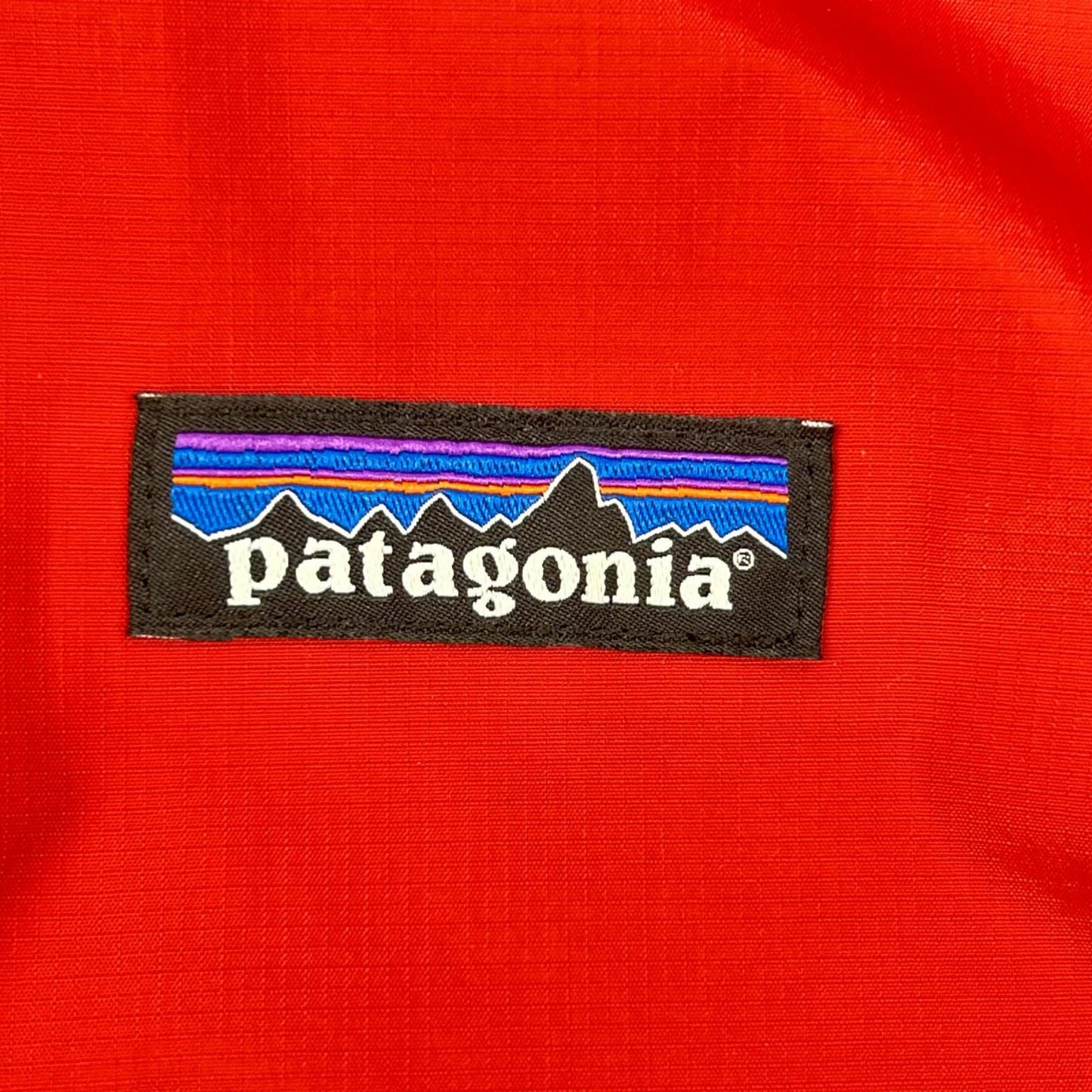 Patagonia パタゴニア 85240 レッド トレントシェル 3L・レイン・ジャケット ジャケット