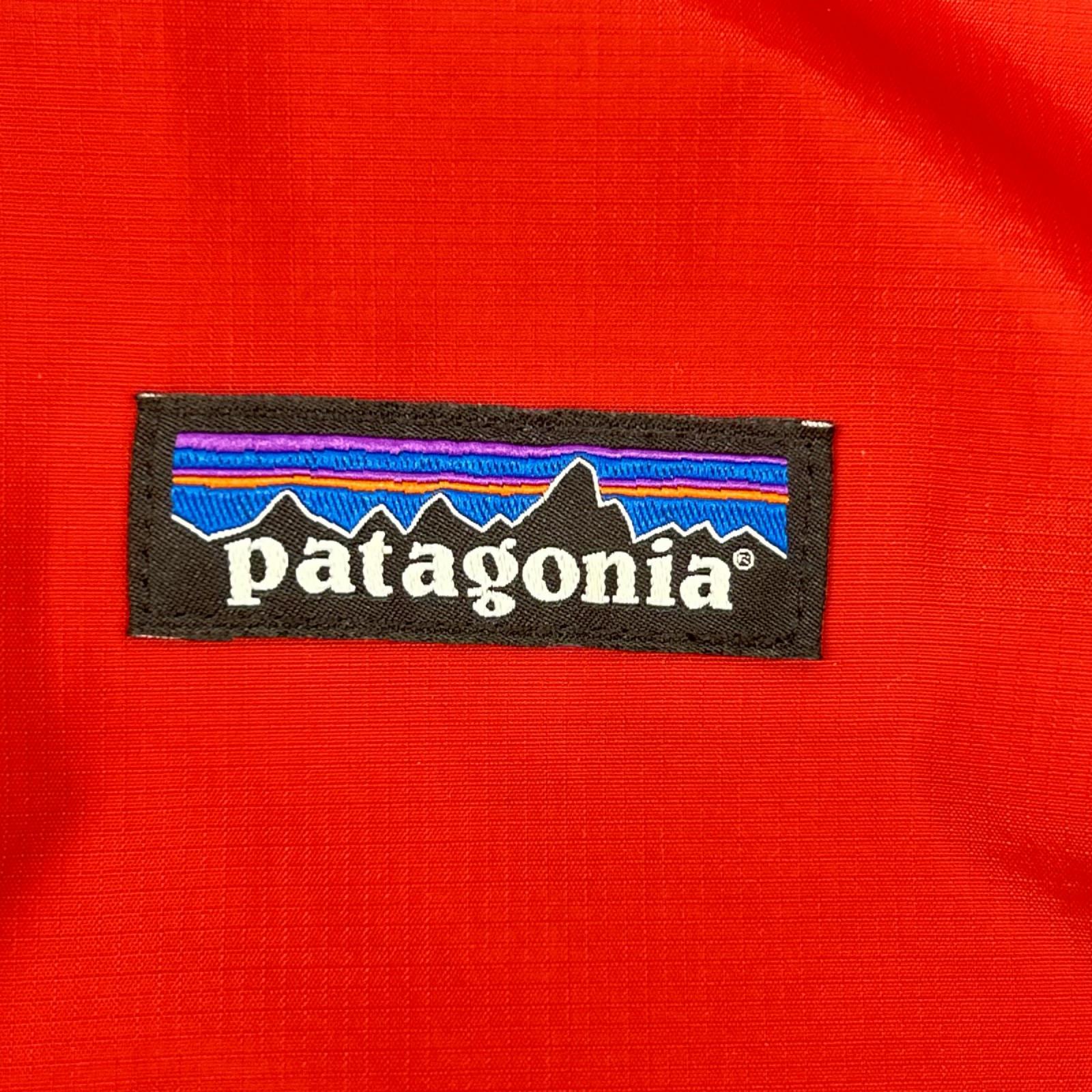 Patagonia パタゴニア 85240 レッド トレントシェル 3L・レイン・ジャケット ジャケット