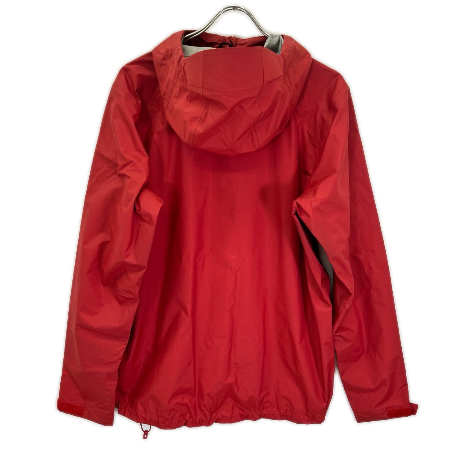 Patagonia パタゴニア 85240 レッド トレントシェル 3L・レイン・ジャケット ジャケット