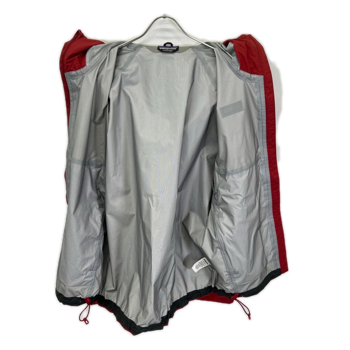 Patagonia パタゴニア 85240 レッド トレントシェル 3L・レイン・ジャケット ジャケット