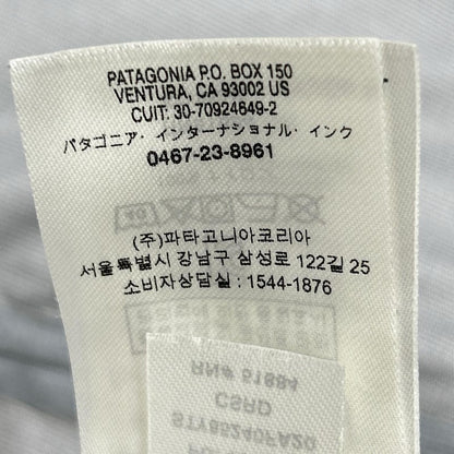 Patagonia パタゴニア 85240 レッド トレントシェル 3L・レイン・ジャケット ジャケット