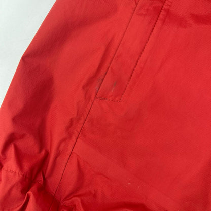 Patagonia パタゴニア 85240 レッド トレントシェル 3L・レイン・ジャケット ジャケット