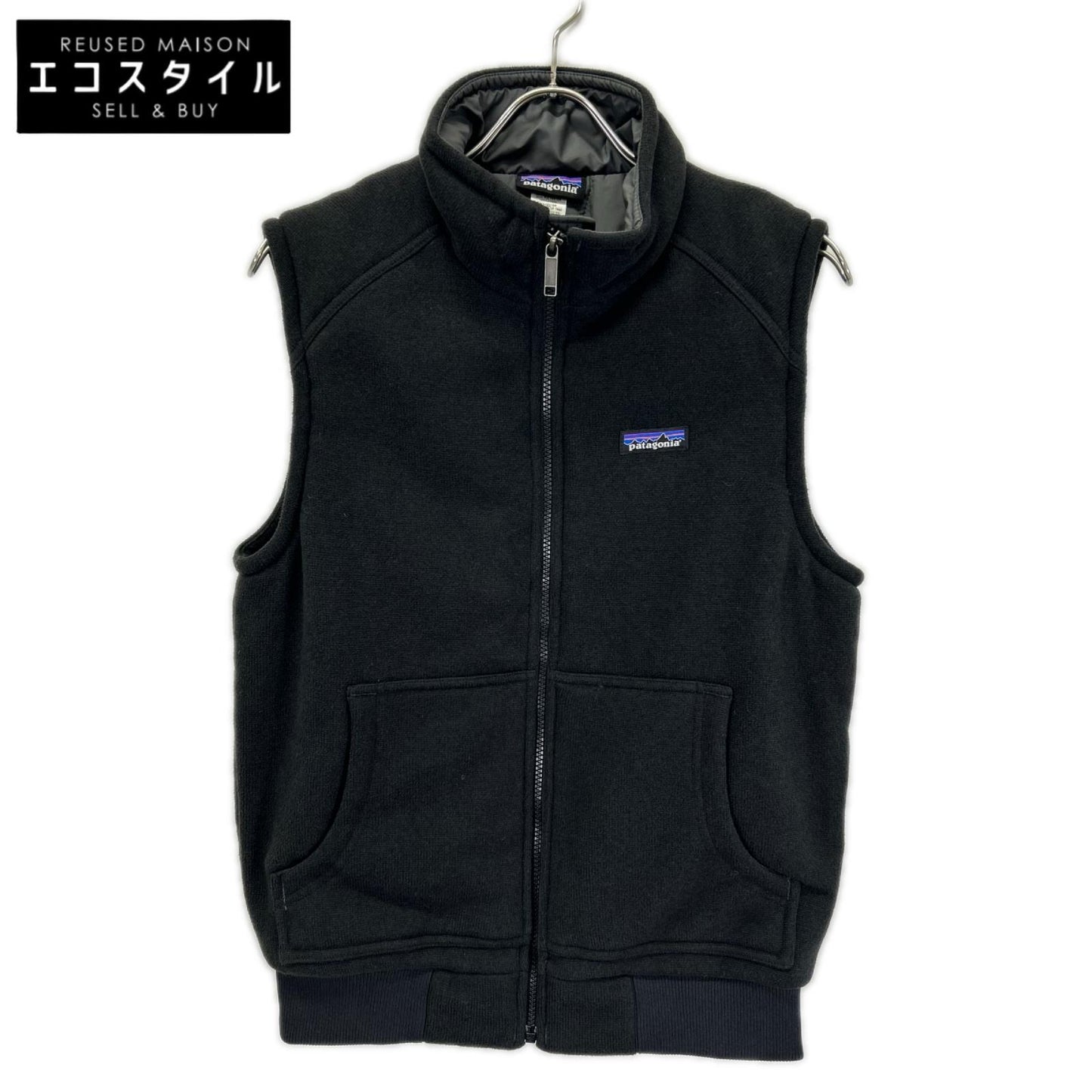 Patagonia パタゴニア 25875 ブラック インサレーテッド・ベター・セーター・ベスト ベスト