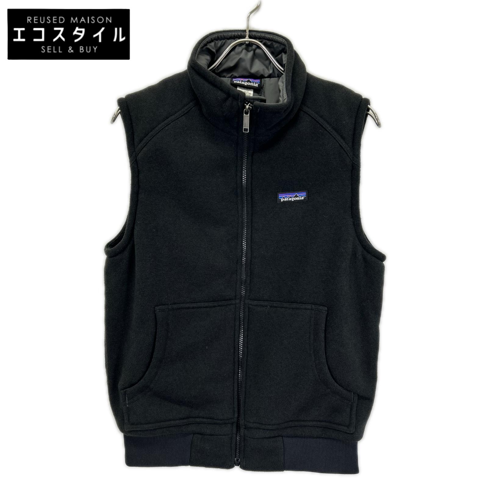 Patagonia パタゴニア 25875 ブラック インサレーテッド・ベター・セーター・ベスト ベスト