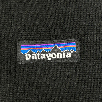 Patagonia パタゴニア 25875 ブラック インサレーテッド・ベター・セーター・ベスト ベスト