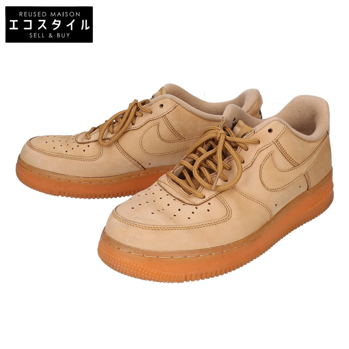 NIKE ナイキ AA4061-200 AIR FORCE 1 07 WB ローカットスニーカー シューズ