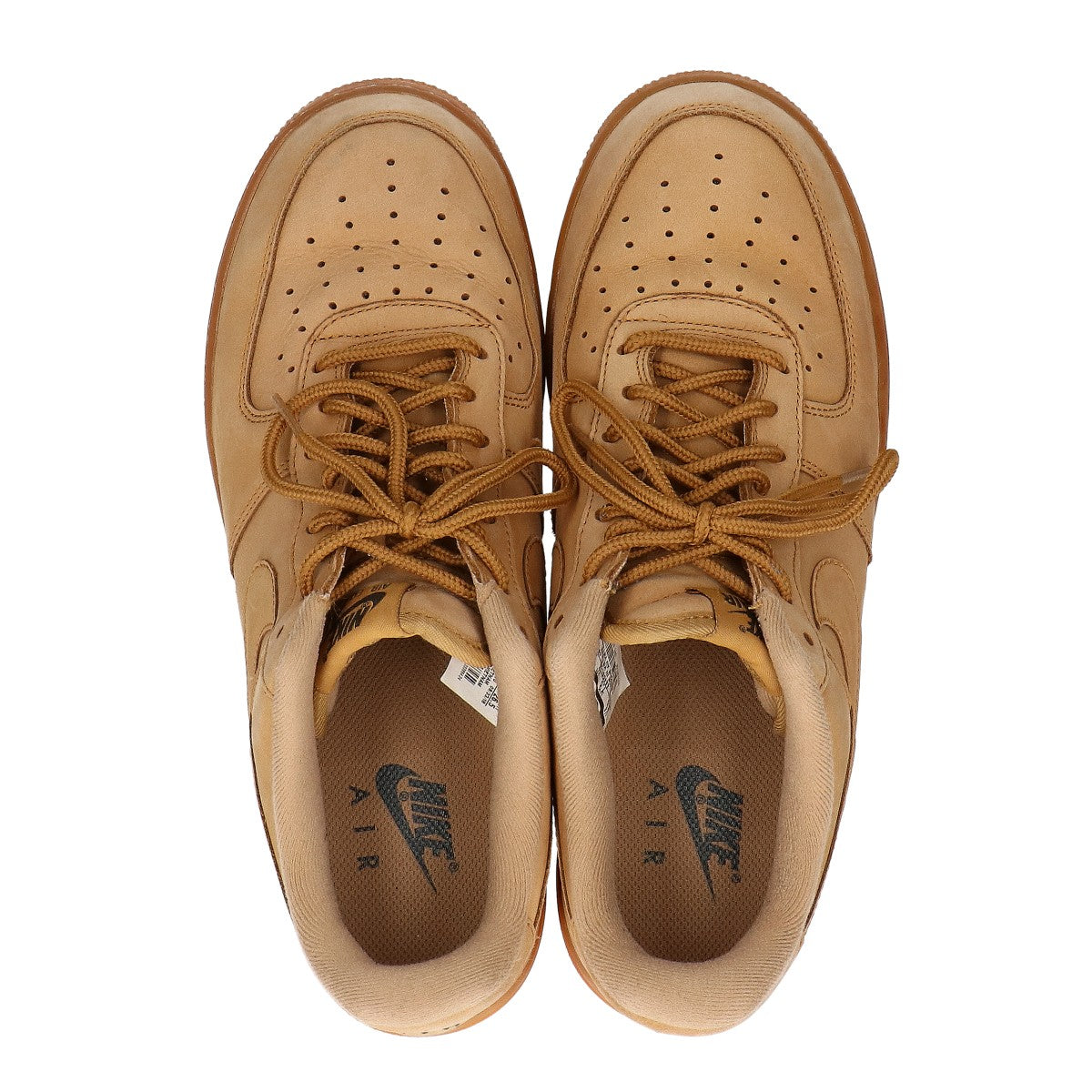 NIKE ナイキ AA4061-200 AIR FORCE 1 07 WB ローカットスニーカー シューズ