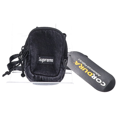 Supreme シュプリーム 【新品/25AW】Denim Mini Utility Bag デニムミニ ユーティリティ ショルダーバッグ