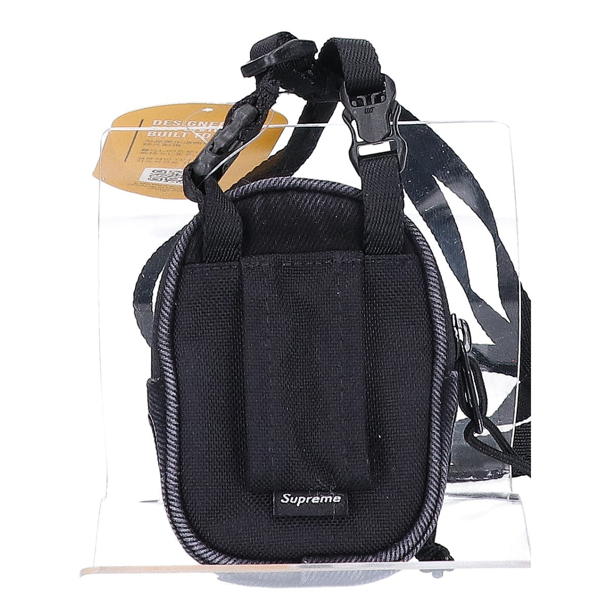 Supreme シュプリーム 【新品/25AW】Denim Mini Utility Bag デニムミニ ユーティリティ ショルダーバッグ