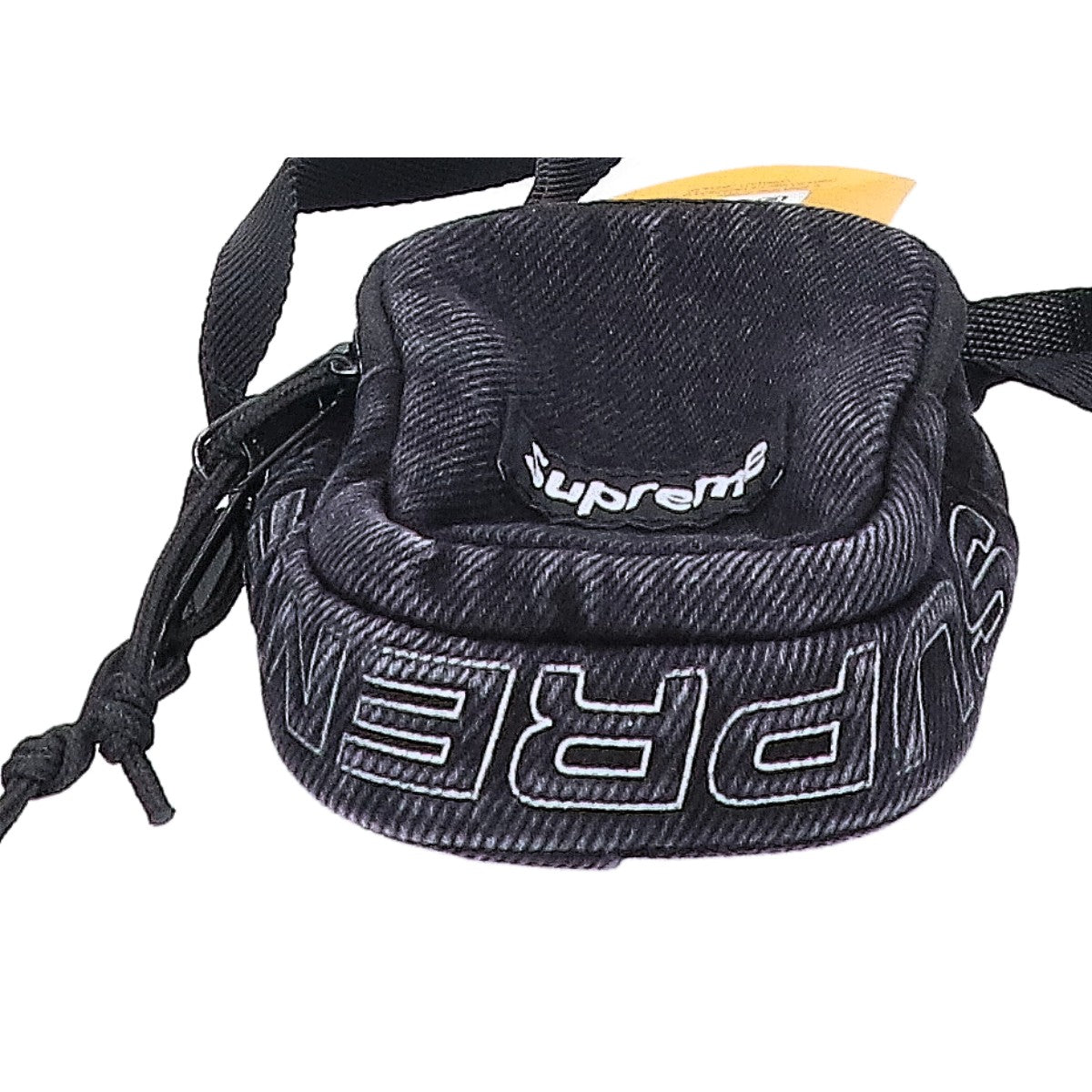 Supreme シュプリーム 【新品/25AW】Denim Mini Utility Bag デニムミニ ユーティリティ ショルダーバッグ