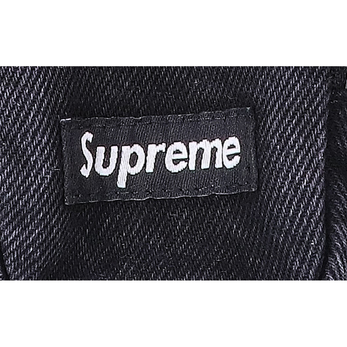 Supreme シュプリーム 【新品/25AW】Denim Mini Utility Bag デニムミニ ユーティリティ ショルダーバッグ