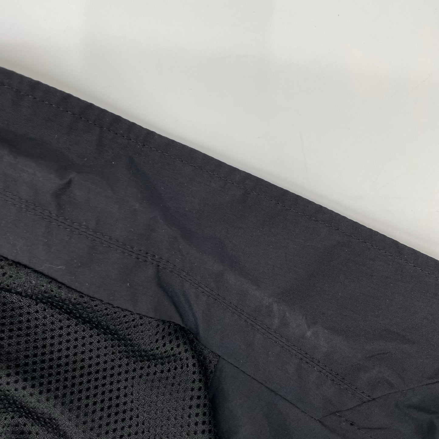 s.f.c stripes for creative エスエフシーストライプ フォー クリエイティブ ブラック ナイロン テーラードジャケット ジャケット