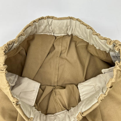 s.f.c stripes for creative エスエフシーストライプ フォー クリエイティブ ×SEE SEE ベージュ コットンナイロン パンツ ボトムス