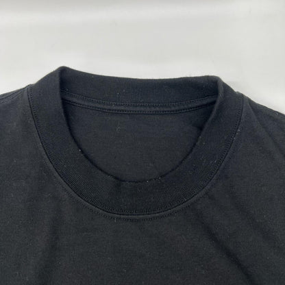 ennoy エンノイ SS26BRENCT06NTL ブラック ロングスリーブ Tシャツ トップス