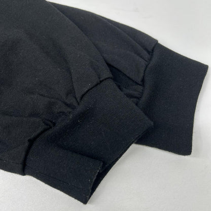 ennoy エンノイ SS26BRENCT06NTL ブラック ロングスリーブ Tシャツ トップス