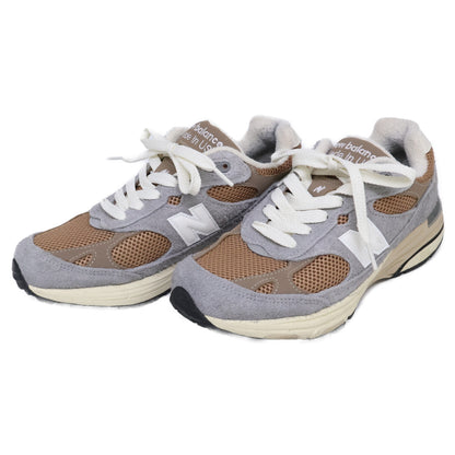 NEW BALANCE ニューバランス U993GG Made in USA ローカットスニーカー シューズ