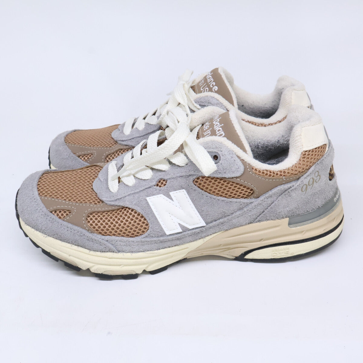 NEW BALANCE ニューバランス U993GG Made in USA ローカットスニーカー シューズ