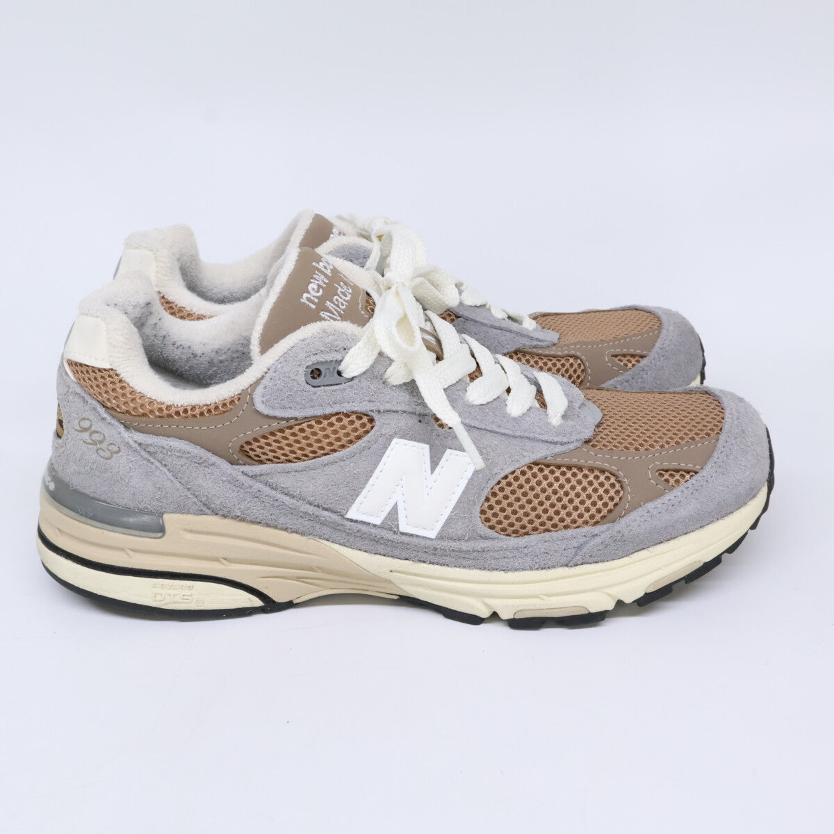NEW BALANCE ニューバランス U993GG Made in USA ローカットスニーカー シューズ