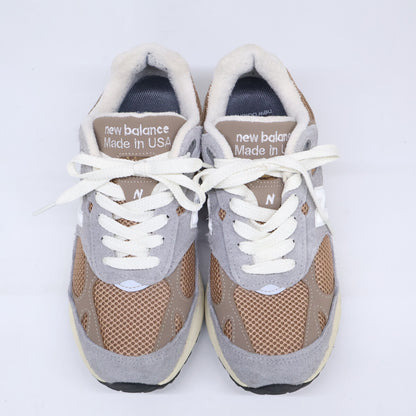NEW BALANCE ニューバランス U993GG Made in USA ローカットスニーカー シューズ