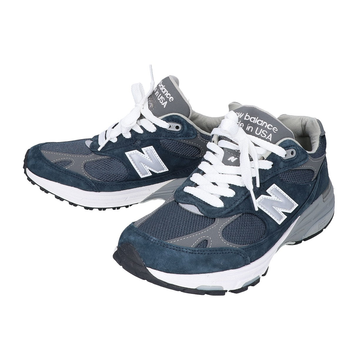 NEW BALANCE ニューバランス 【美品】MR993NV MADE in USA 993 ローカットスニーカー シューズ