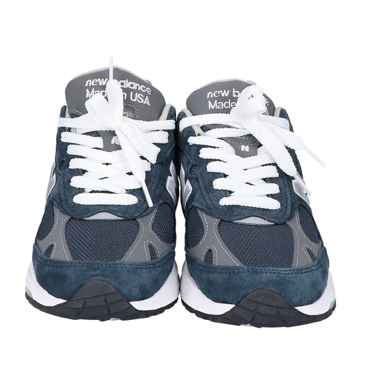 NEW BALANCE ニューバランス 【美品】MR993NV MADE in USA 993 ローカットスニーカー シューズ