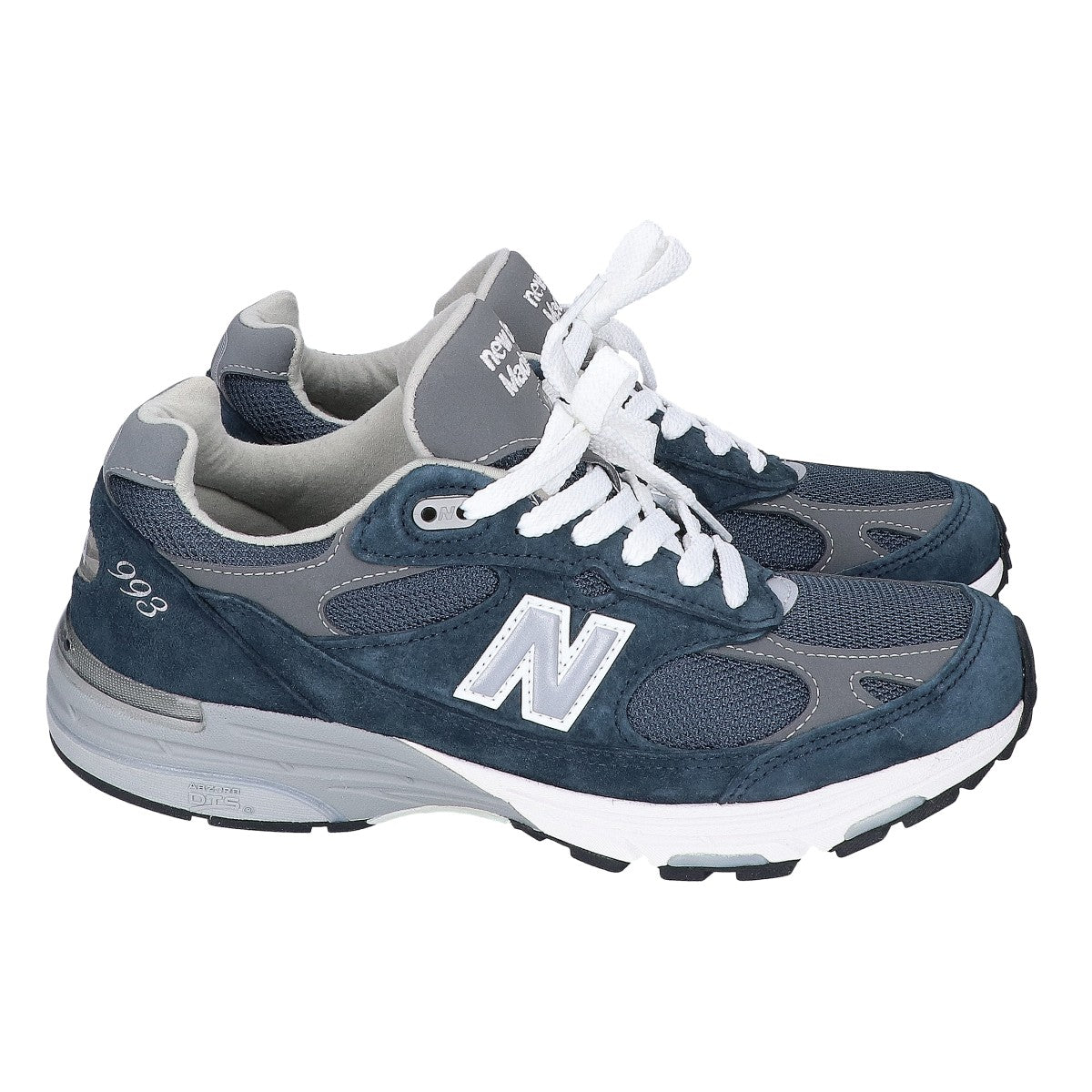 NEW BALANCE ニューバランス 【美品】MR993NV MADE in USA 993 ローカットスニーカー シューズ