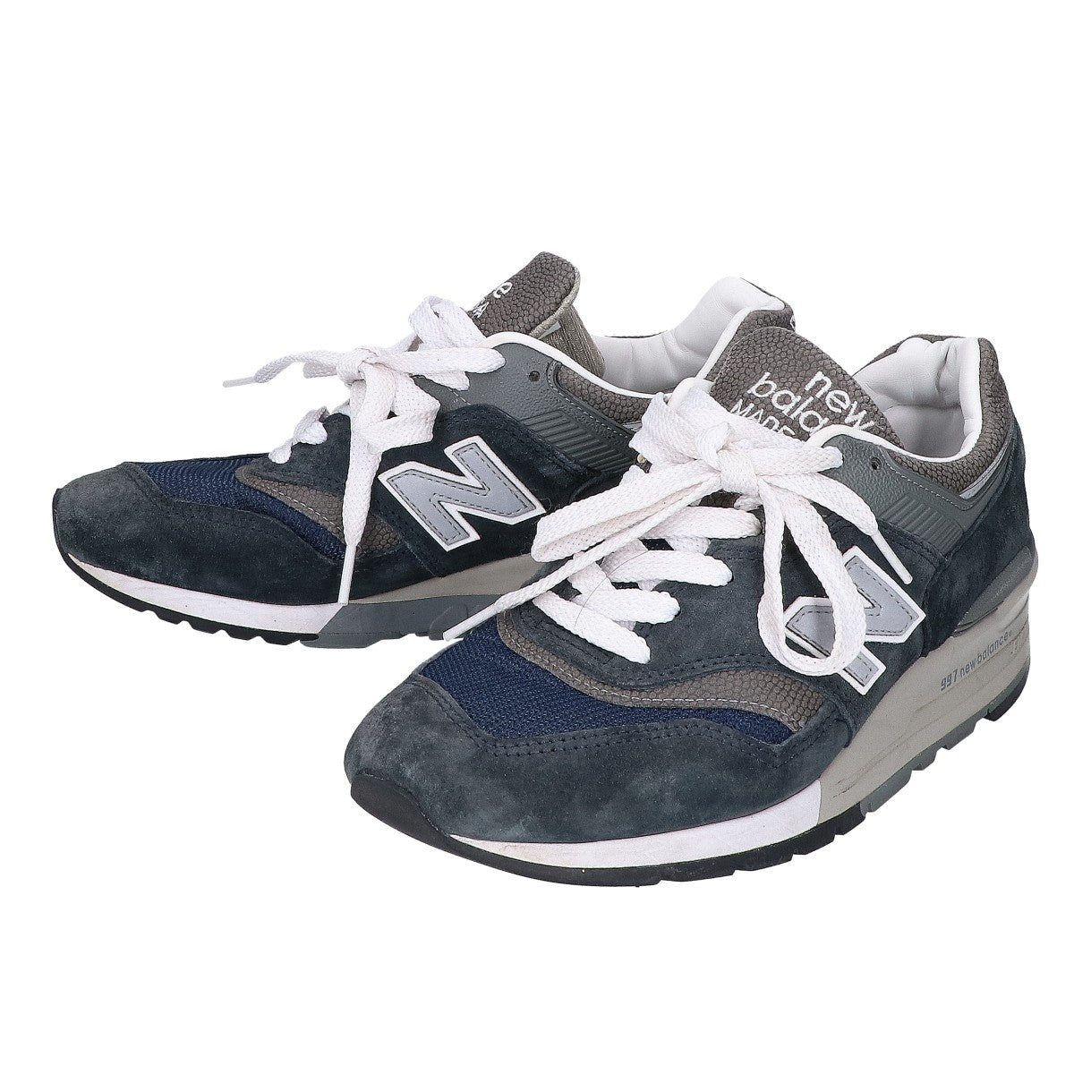 NEW BALANCE ニューバランス U997NY Made in USA 997 Core ローカットスニーカー シューズ