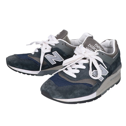 NEW BALANCE ニューバランス U997NY Made in USA 997 Core ローカットスニーカー シューズ