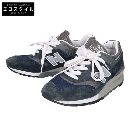 NEW BALANCE ニューバランス U997NY Made in USA 997 Core ローカットスニーカー シューズ