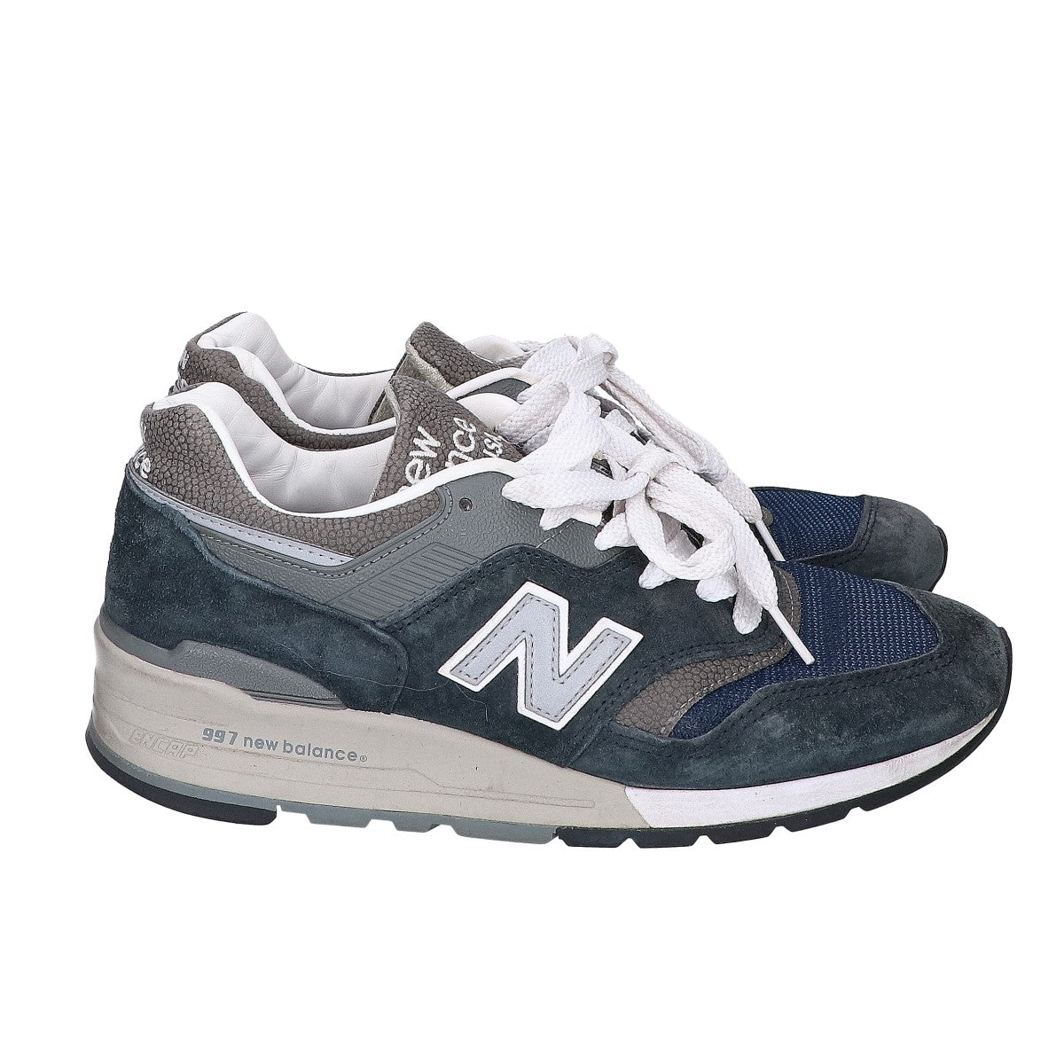 NEW BALANCE ニューバランス U997NY Made in USA 997 Core ローカットスニーカー シューズ