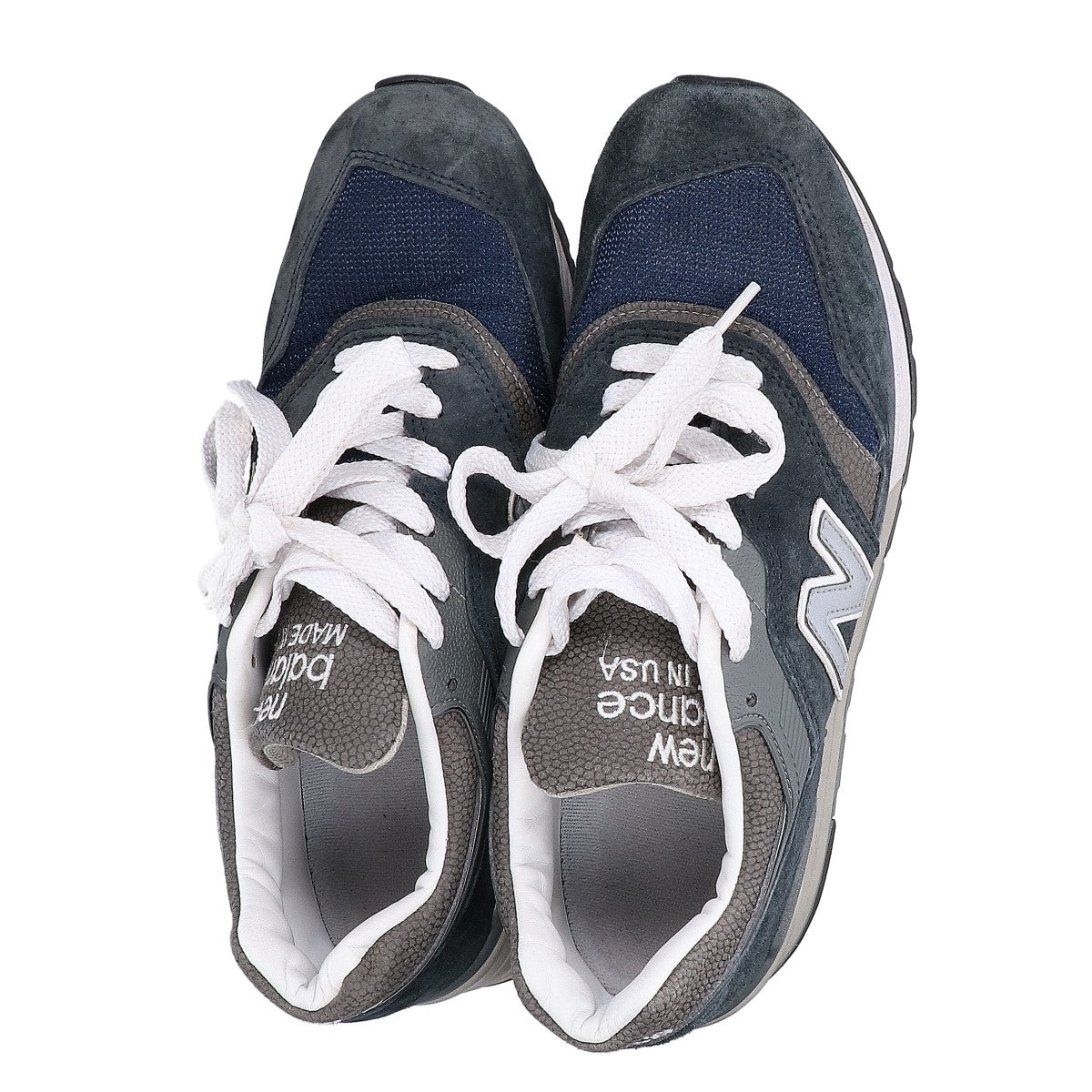 NEW BALANCE ニューバランス U997NY Made in USA 997 Core ローカットスニーカー シューズ